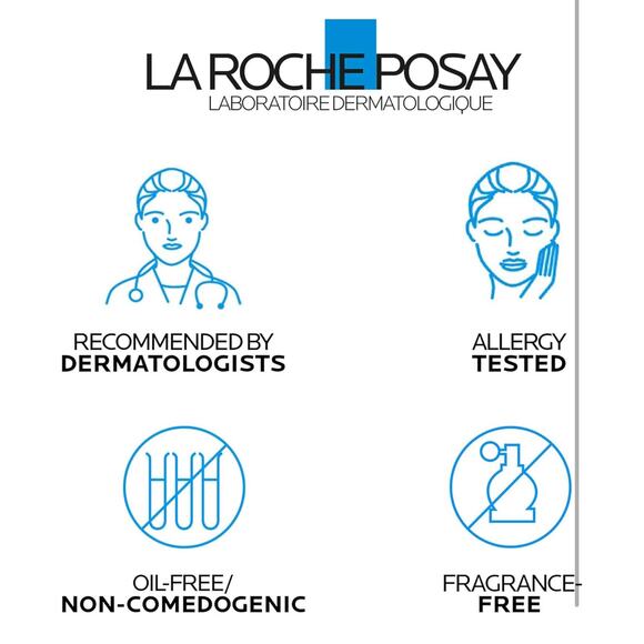 LAROCHE-POSAY Toleriane Purifying Foaming Cleanser 13.52 oz - Picture 6 of 9